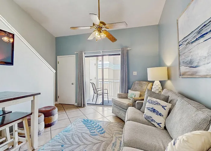 Holiday home Snowbird-friendly 1 Bedroom Gulf Side With 4 Outdoor Pools Gulf Shores