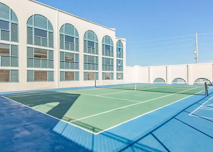 Holiday home Snowbird-friendly 1 Bedroom Gulf Side With 4 Outdoor Pools Gulf Shores