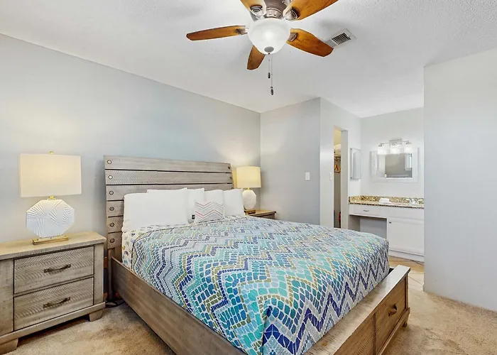 Holiday home Snowbird-friendly 1 Bedroom Gulf Side With 4 Outdoor Pools Gulf Shores